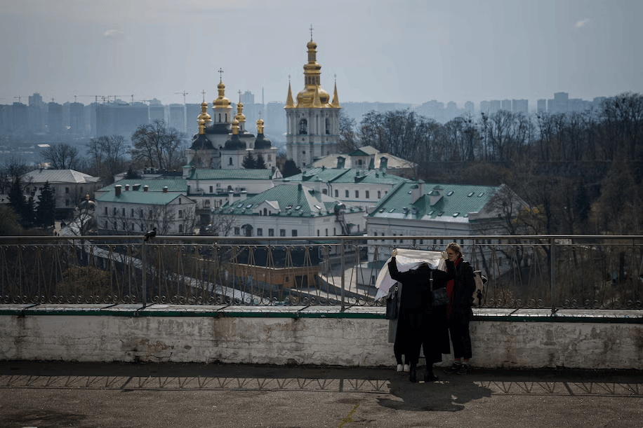 Лобісти округу Колумбія борються за майбутнє Православної Церкви в Україні