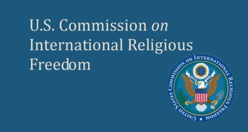 Комісія США з релігійної свободи прокоментувала ситуацію зі свободою віросповідання в Україні