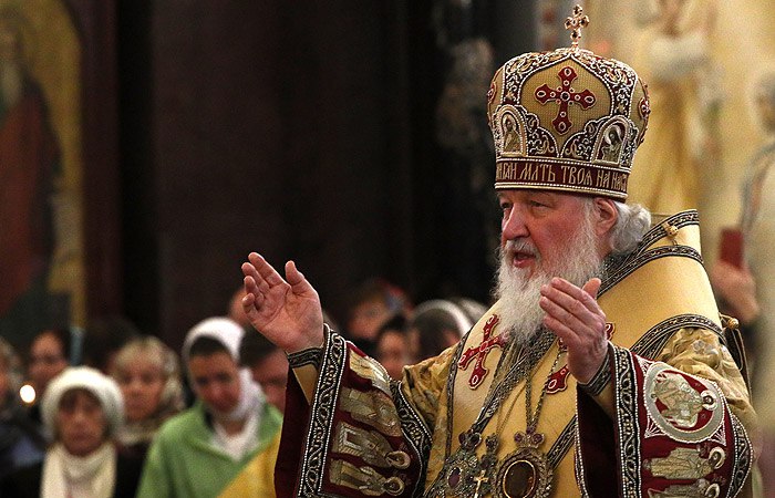 Московський патріархат офіційно оголосив війну в Україні “священною” і назвав її кінцеву мету