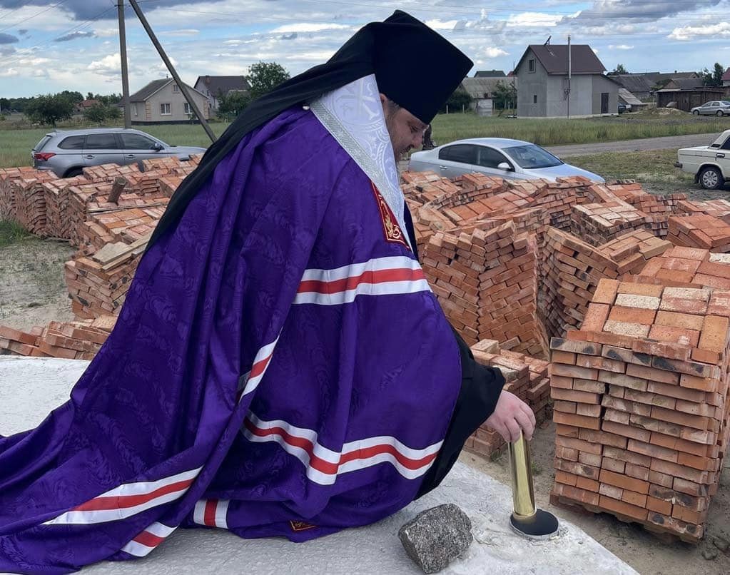 Новий храм ПЦУ постане у Немовичах