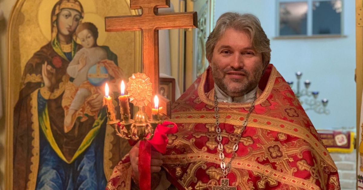 Священник ПЦУ Дедюхін очолить пресслужбу міськради Полтави