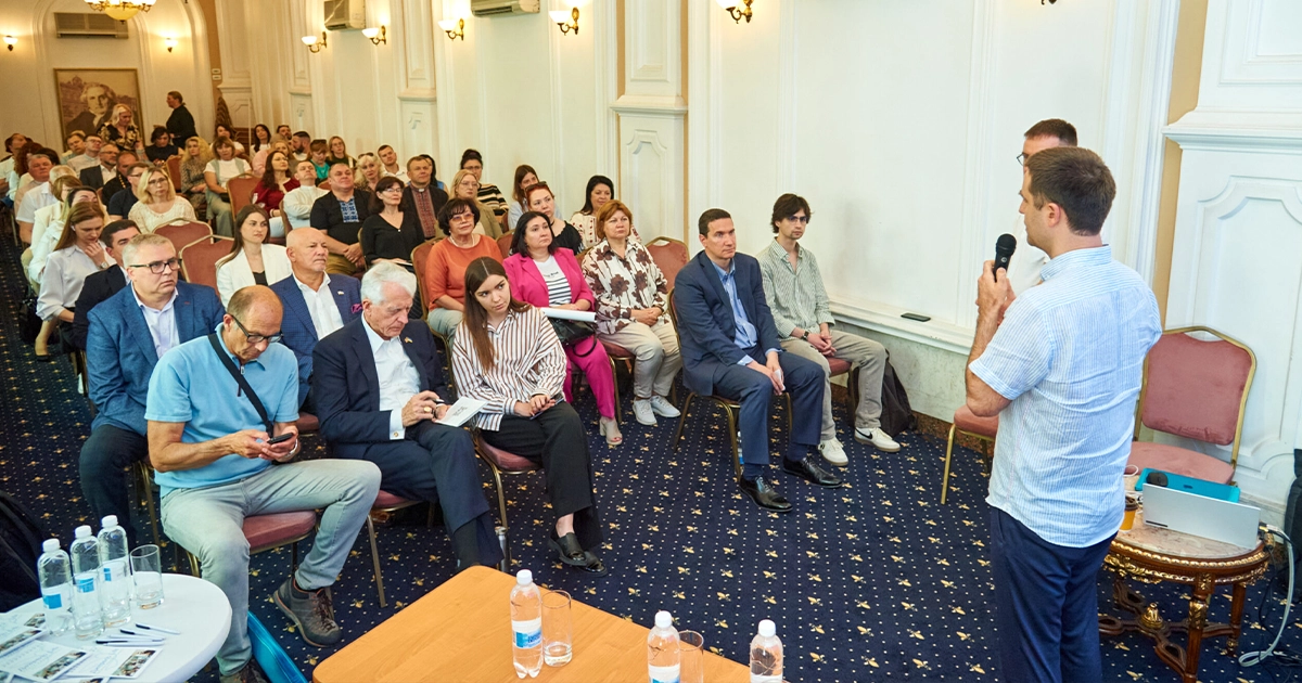 Демографічний форум в Одесі: як криза народжуваності стає викликом для відновлення України