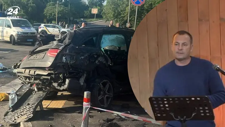 Водій, який у Києві на смерть збив чотирьох людей, виявився керівником баптистської громади «Церква села Підстепне»