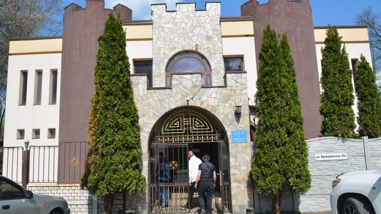 У Дніпрі невідомий підпалив мечеть