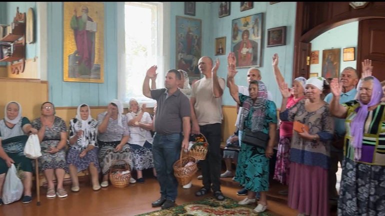 Громада з настоятелем на Чернігівщині перейшла з УПЦ до ПЦУ