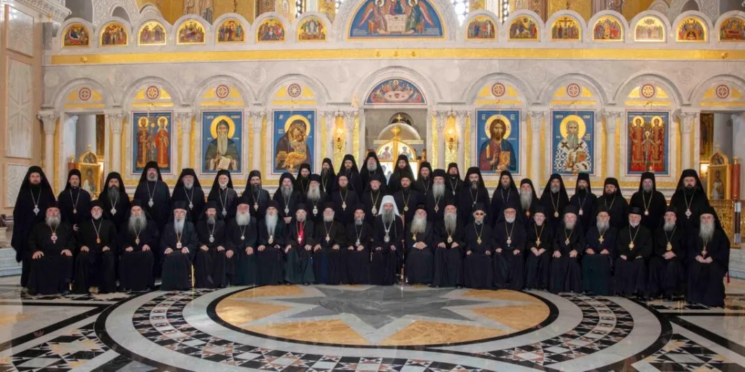 Сербська Церква заявила, що її хочуть втягнути в конфлікт, щоб вигнати з Косова