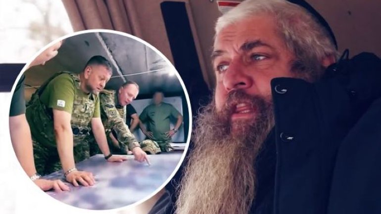 Головний равин випустив нову пісню для підняття бойового духу українців та ізраїльтян