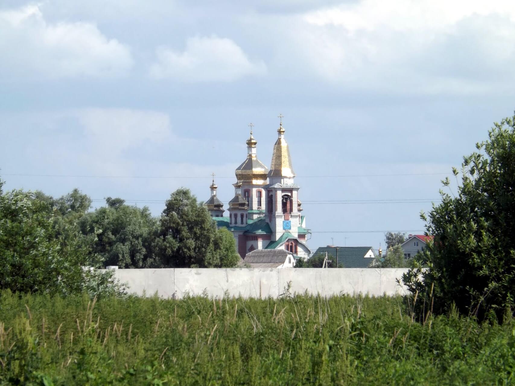 За рішенням судів обох інстанцій скасовано рішення Броварської міськради щодо вилучення землі та майна у Княжицького монастиря на Київщині