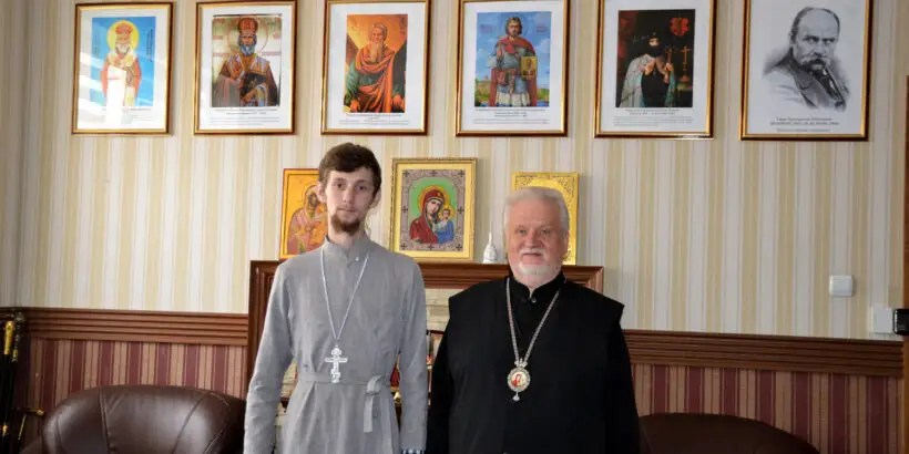Парафія на Закарпатті разом із молодим священником доєдналась до ПЦУ