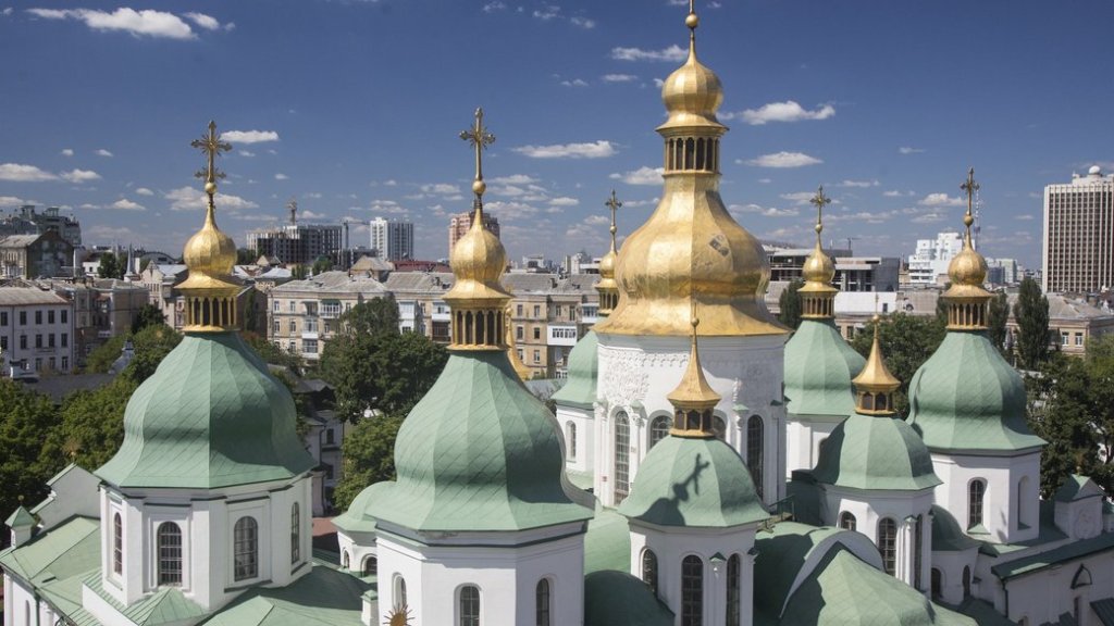 Пасха Христова у Софії Київській: покажуть давні українські традиції святкування