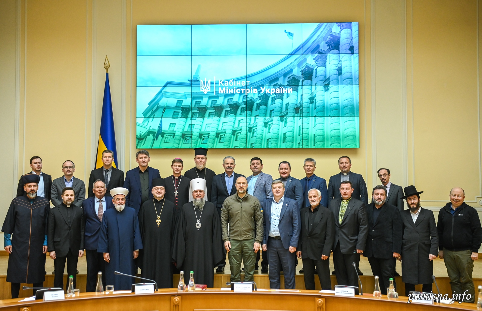 Відбулася зустріч ВРЦіРО з Прем’єр-міністром України