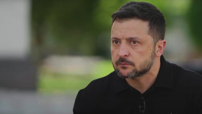 Зеленський пояснив Шапіро ситуацію з УПЦ: Ніхто нічого не закривав