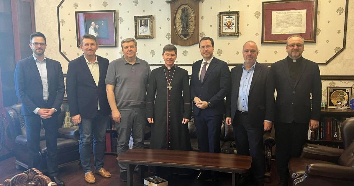 Українські релігійні лідери обговорили співпрацю з Фондом Аденауера