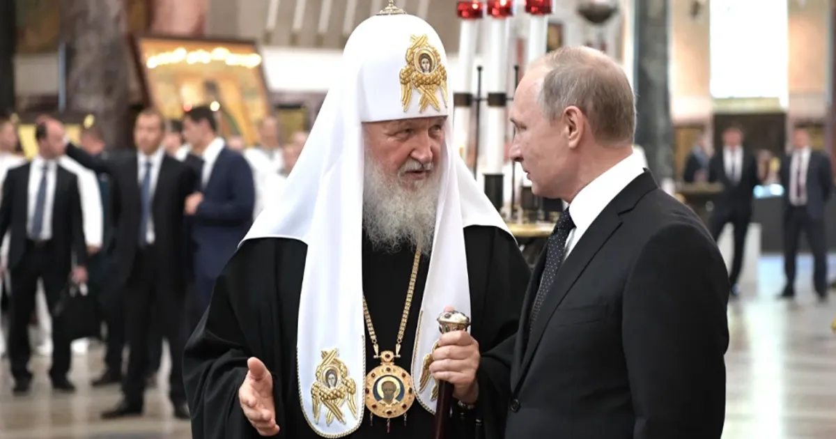 Богослови закликають засудити патріарха Кирила за ідеологію "русского міра"
