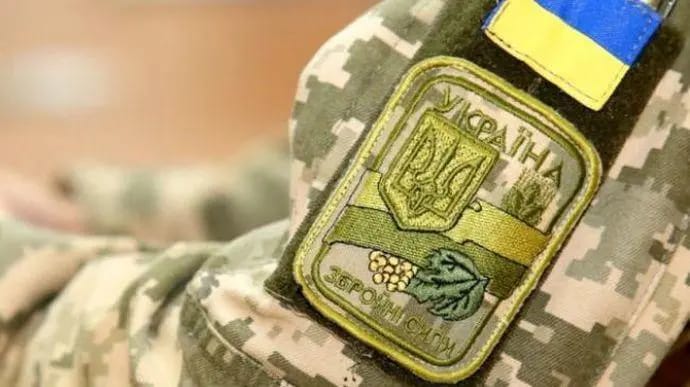 Воїн ЗСУ подякував за гуманітарну допомогу, надіслану від парафії УПЦ в Кельні