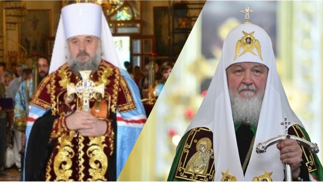 Уманський митрополит УПЦ  вважає Кирила своїм патріархом