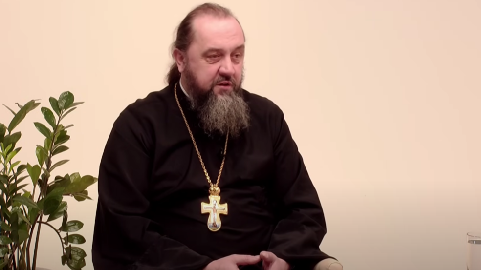 Багато священиків УПЦ бояться відкрито молитись за перемогу України, — священик ПЦУ отець Олександр Колб