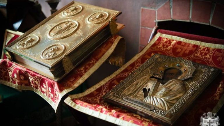 У Вінниці створили музей церковних старожитностей