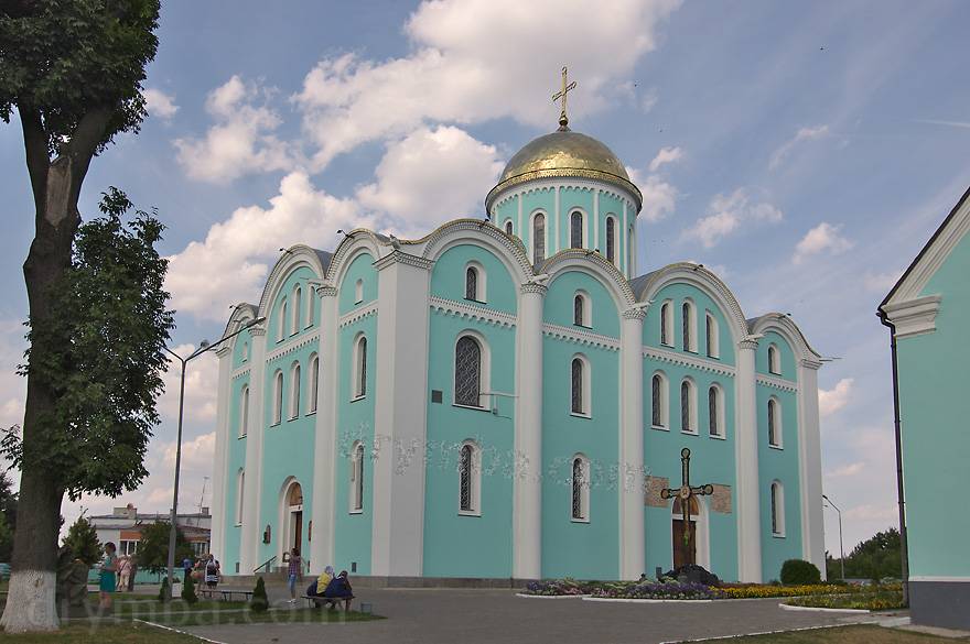 Успенський собор у Володимирі передано ПЦУ на 5 років
