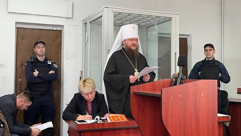 СБУ провела обшук у митрополита УПЦ Феодосія. У архиєрея - серцевий напад