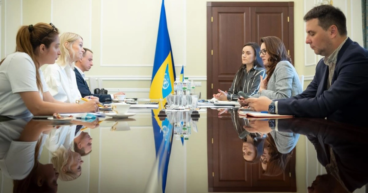 ООН створила платформу для українських мігрантів і ВПО "Україна – це Дім"