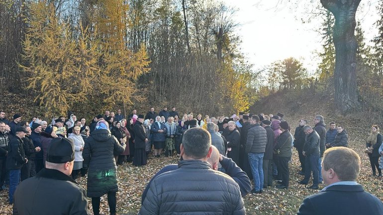 На Львівщині УПЦ втратила ще одну громаду