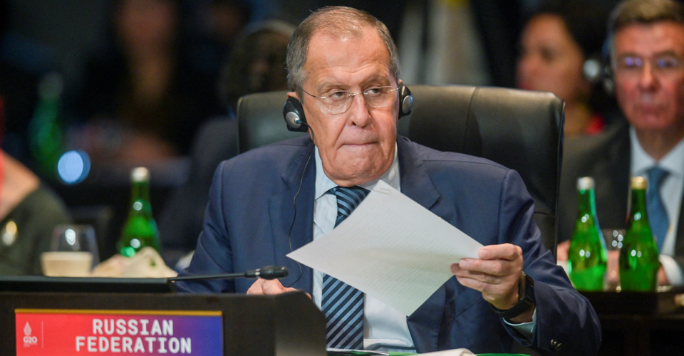 Лавров заговорив про бажання РФ захистити православ'я в Україні