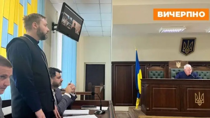 Митрополит УПЦ вислухав звинувачення у четвертій підозрі