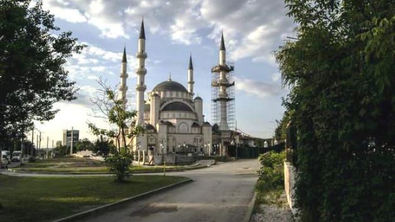 Окупаційна влада анонсує відкриття Соборної мечеті у Сімферополі