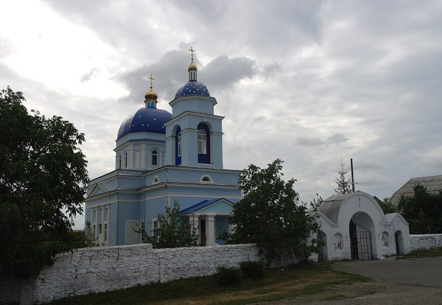На Вінниччині поліція опечатала церкву