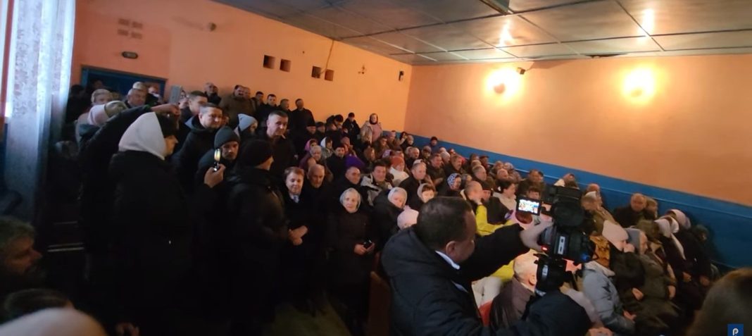 Громада вирішила: храм у Сіянцях на Рівненщині долучається до ПЦУ