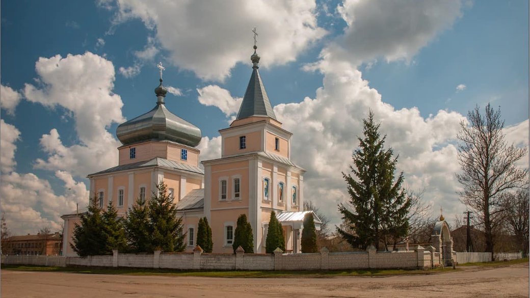 На Житомирщині ще одна релігійна громада відтепер в сладі ПЦУ