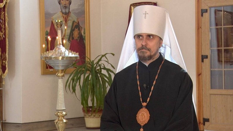 Митрополит Нестор прокоментував заснування чоловічого монастиря ПЦУ в Почаєві