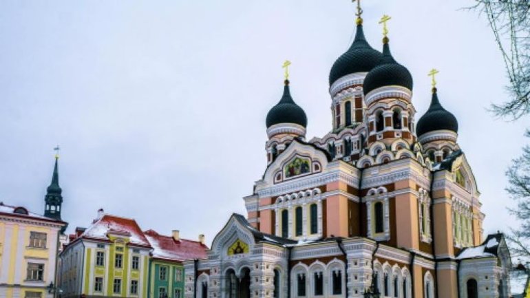 У Таллінні вдвічі підвищили орендну плату для приміщень ЕПЦ Московського Патріархату