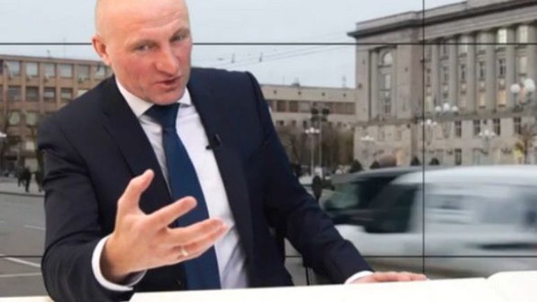 Ця людина у відчаї. Мер Черкас про своє відлучення від Церкви митрополитом Феодосієм