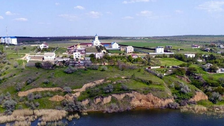 Монастир УПЦ на Одещині — фігурант кримінального провадження щодо забруднення лиману