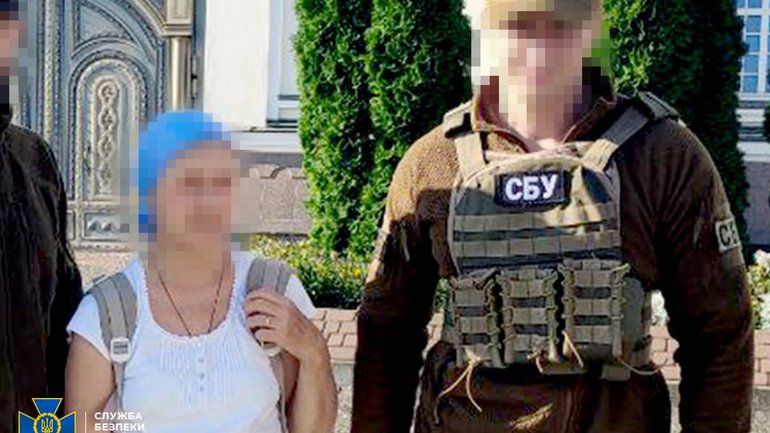 Паломницю, яка поширювала у соцмережах кремлівські наративи, засудили до 1,5 року обмеження волі