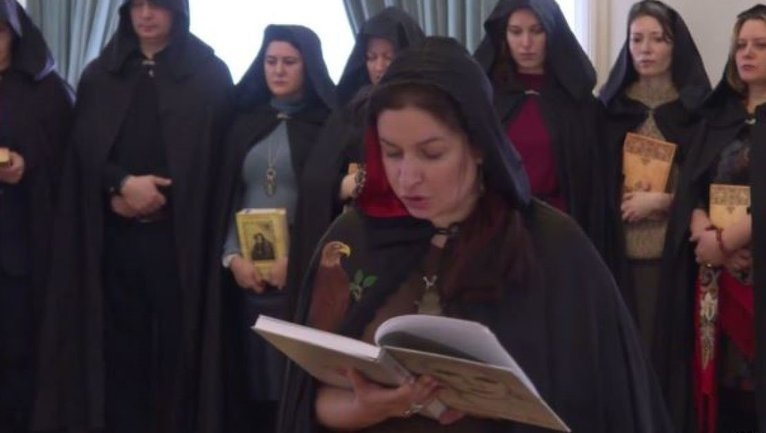 В Росії затримали головну відьму, яка закликала до насильства щодо священнослужителів РПЦ