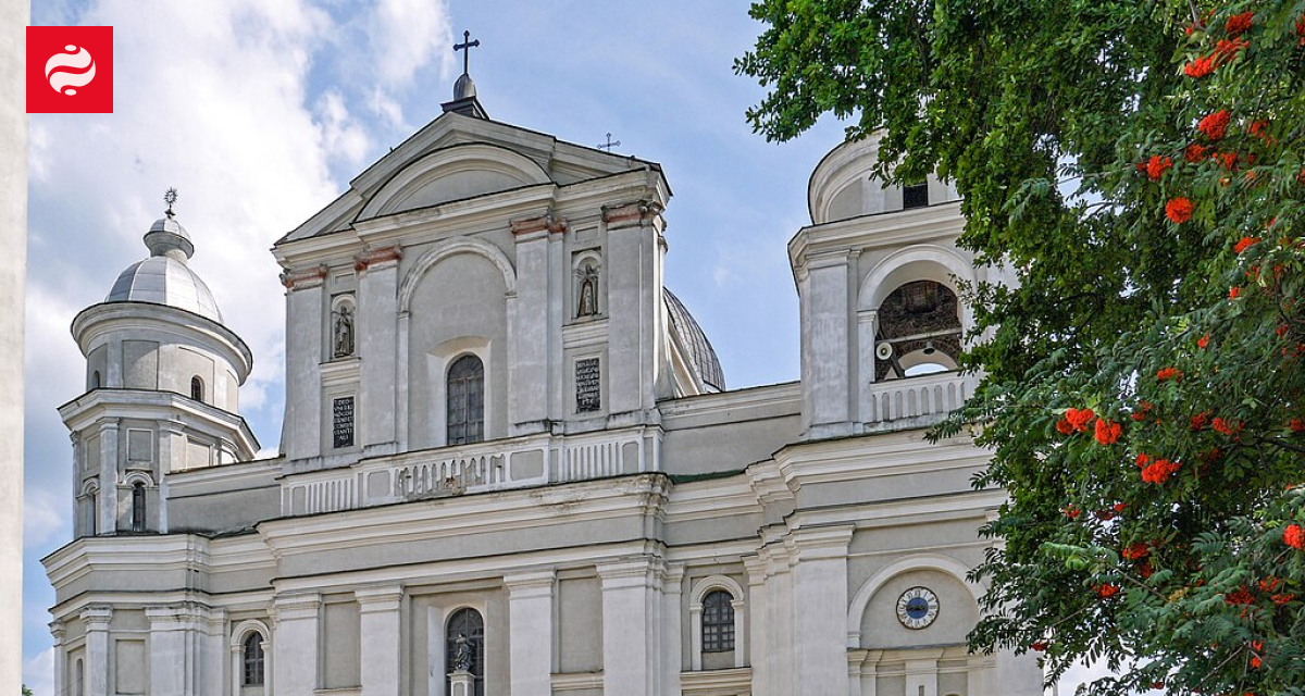 У Луцьку відбулася меса за жертвами Волинської трагедії