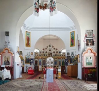 Церква у с.Родниківка, що на Черкащині, перейшла до Православної Церкви України.
