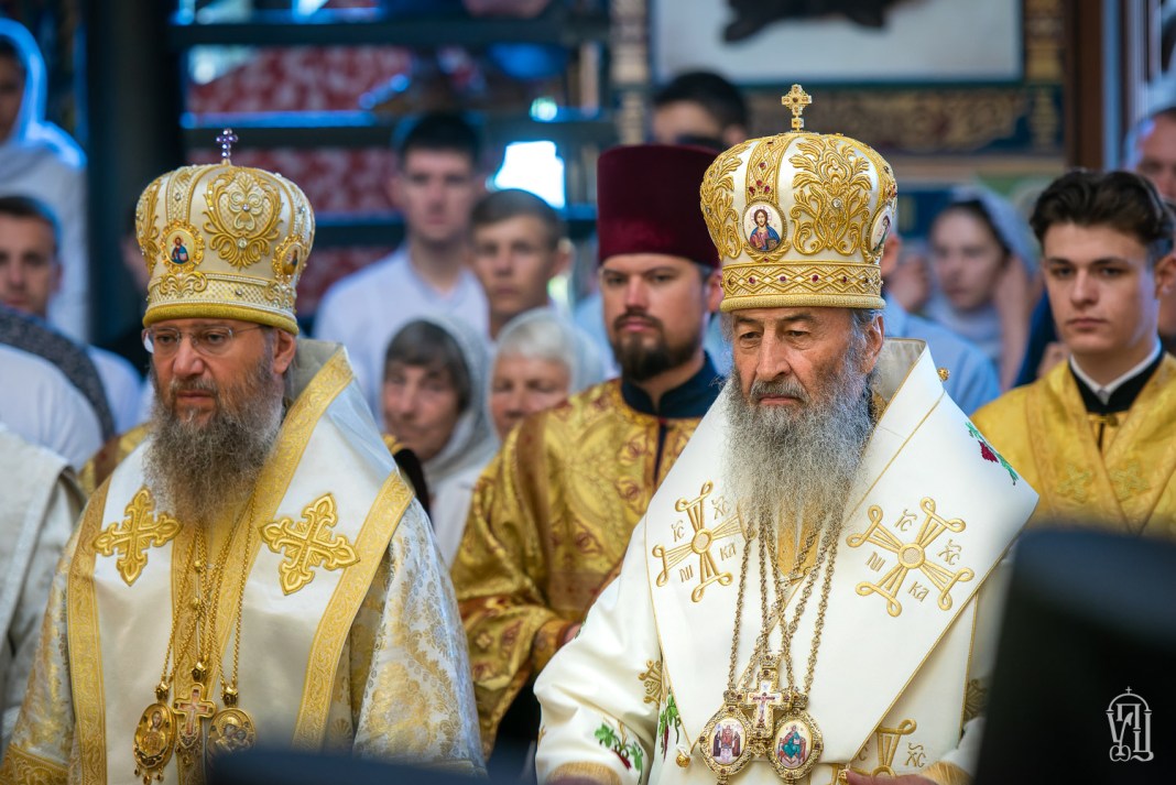 Держава обмежила Онуфрію та Паканичу вхід у Лавру, – УПЦ