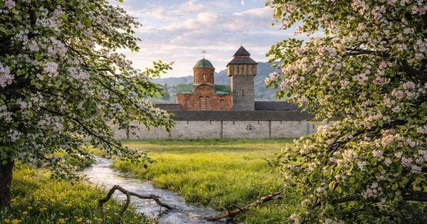 Обитель князя Лева: львівський архітектор відтворив вигляд Спаського монастиря XIII ст.