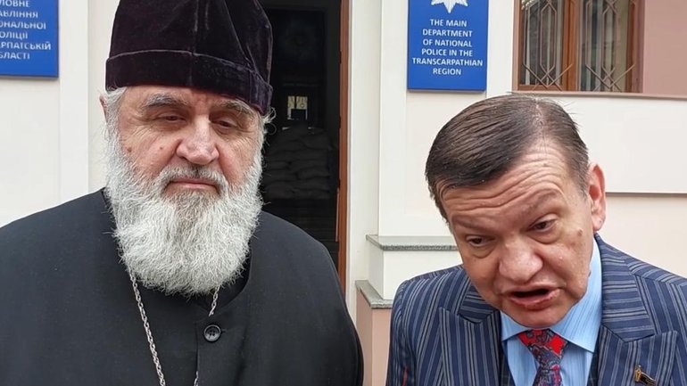 Священик УПЦ Сидор незадовго до винесення йому вироку поскаржився на здоровʼя