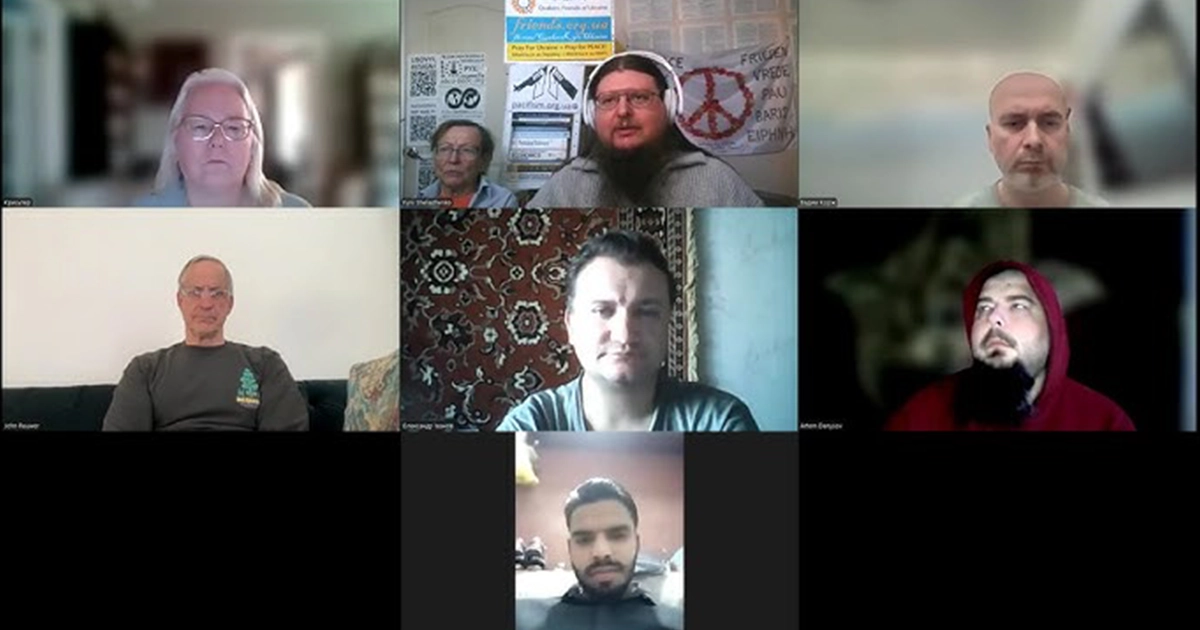Українські Квакери просять Венеційську комісію відстояти альтернативну службу під час війни