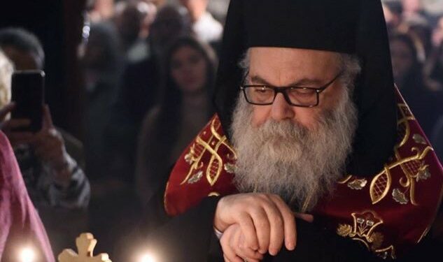 Антіохійський патріархат відновлює спілкування з Єрусалимським патріархатом