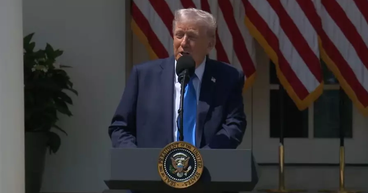 Трамп підписав указ про створення Комісії з релігійної свободи для захисту віри в США та за кордоном