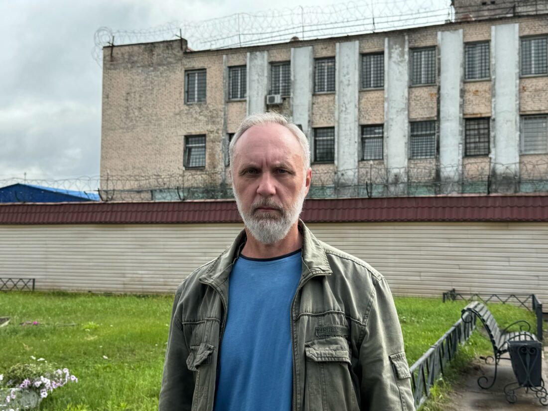 Екс-політв'язень ієромонах Іоанн (Курмояров) залишив Росію