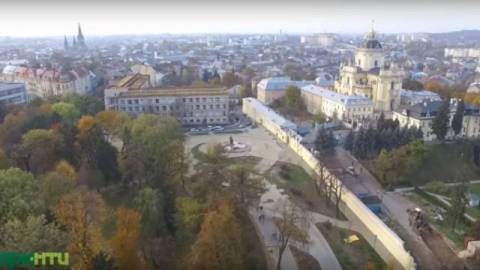 Митрополичі Сади офіційно перейшли у користування УГКЦ