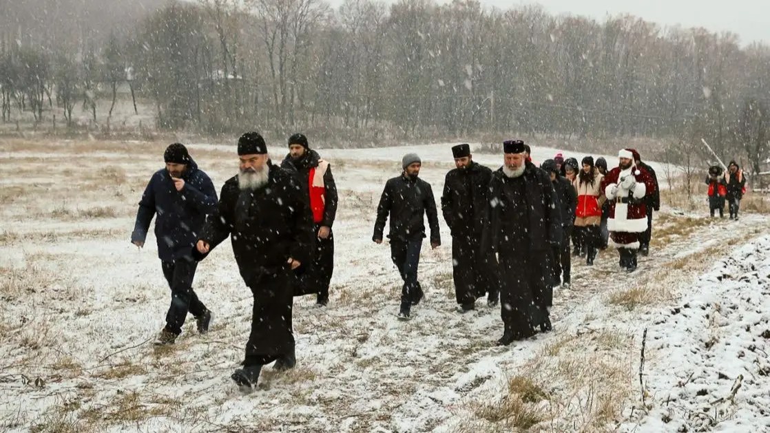 У Румунській Церкві розпочалась благодійна акція “Різдвяний дар”