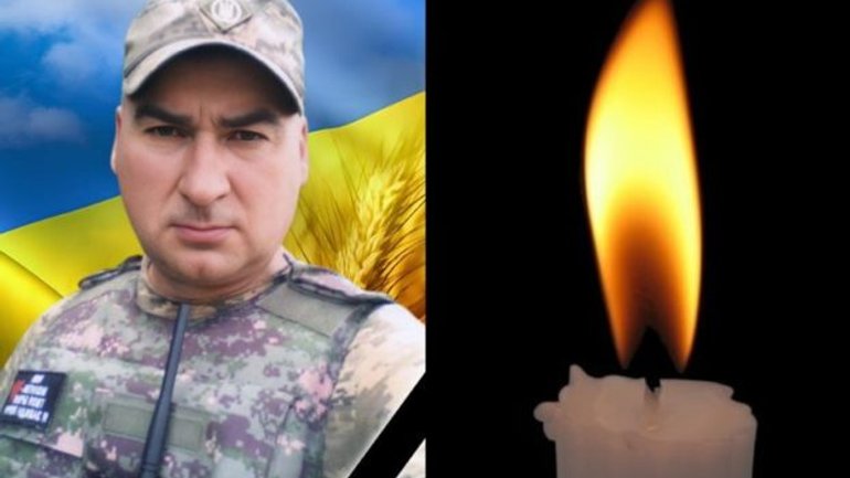 На фронті загинув випускник духовної семінарії з Тернопільщини